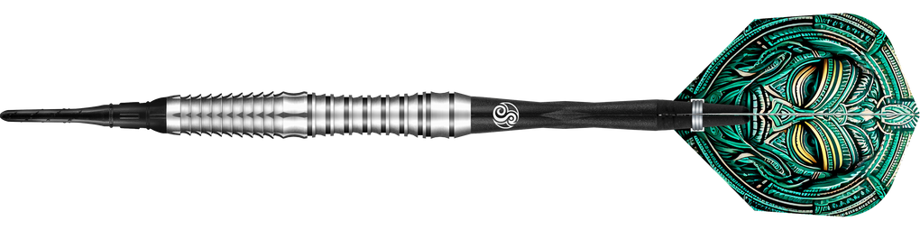 Měkké šipky Shot Tribal Weapon Toki