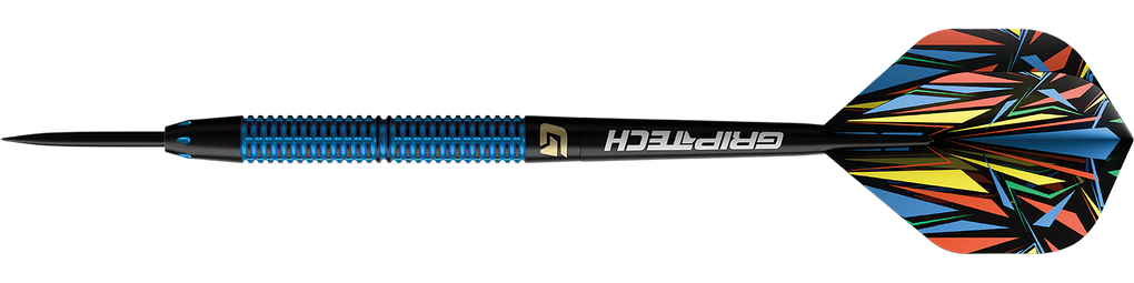 GOAT Athlete Blue Tungsten Steeldarts