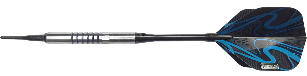 McDart 85 Tungsten V19 měkké šipky - 16,5g