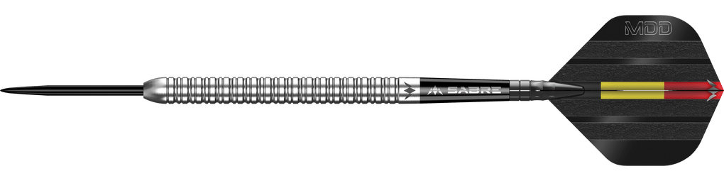 Mission Mike De Decker MDD Silver Steeldarts
