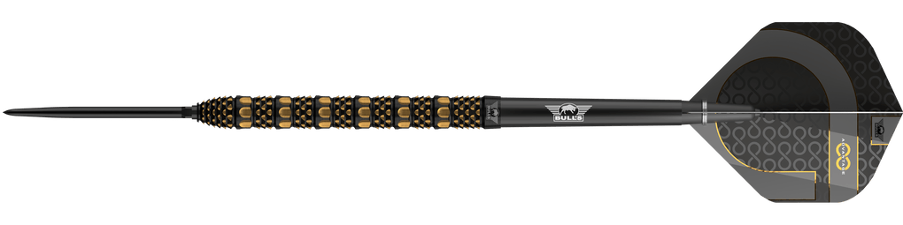 Darty Bulls NL Advantage 95 Rail Convertible Point Steel