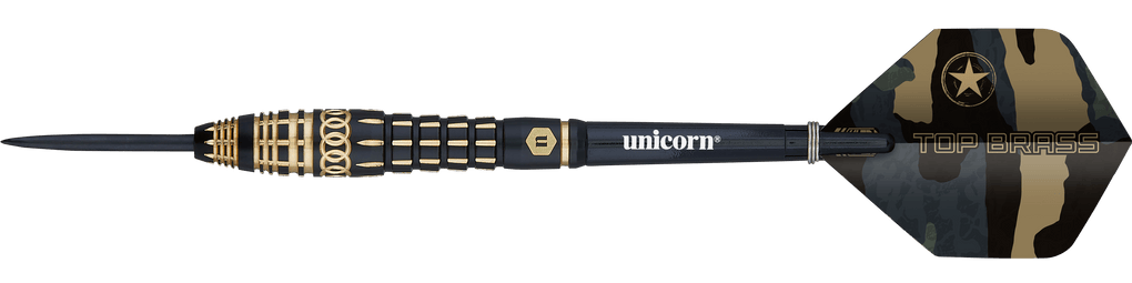 Steeldarts Unicorn Top Brass V4 - 20g