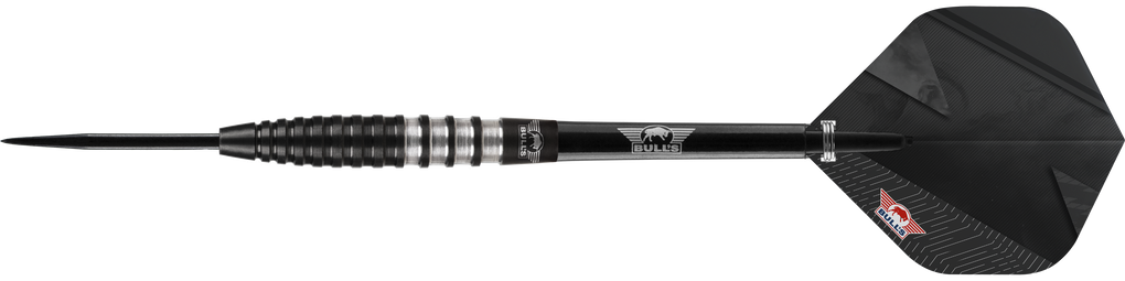 Bulls NL Lightning Black Steeldarts