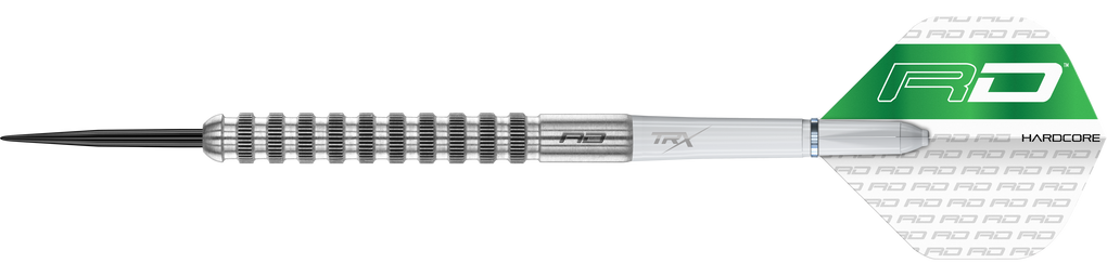 Ocelové šipky Red Dragon Javelin Speedline