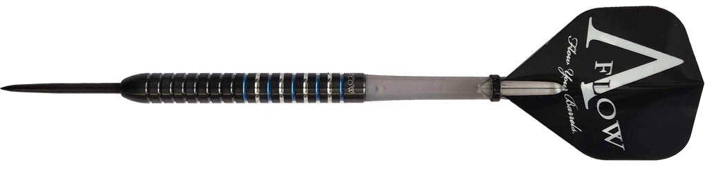 Dynasty Fallon Sherrock 4 S AFlow BK Steeldarts - z autografem - 23g