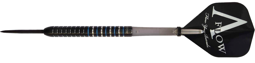 Dynasty Fallon Sherrock 4 S AFlow BK Steeldarts - z autografem - 23g