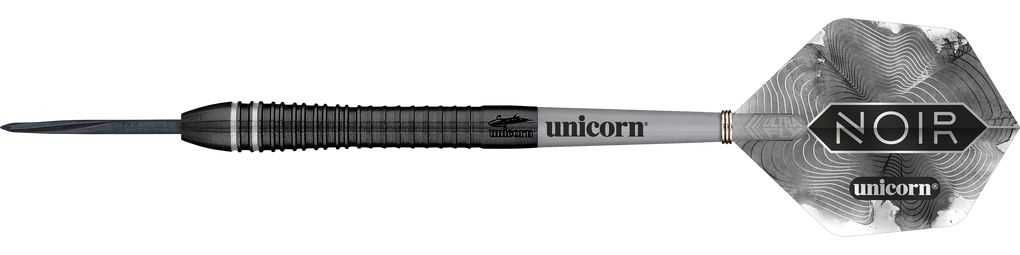 Unicorn-wereldkampioen Gary Anderson Noir Phase 6 Steeldarts