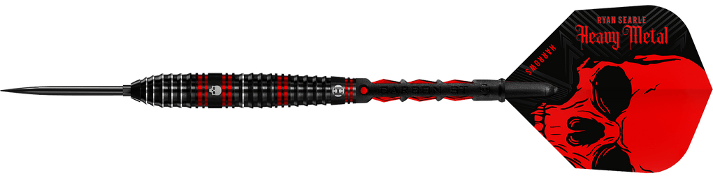 Dardos de acero Harrows Ryan Searle 90% Quick Point