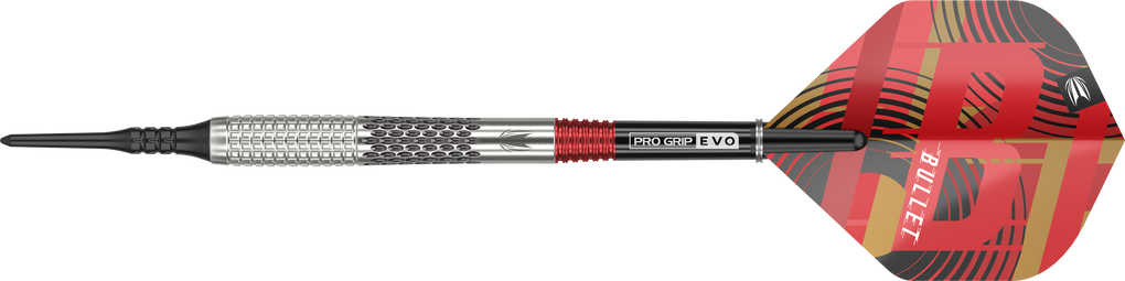 Target Freccette morbide GEN5 Stephen Bunting - 18g