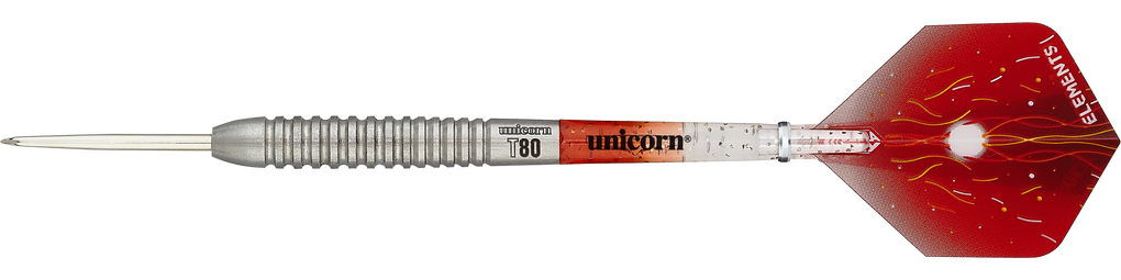 Unicorn Core XL Striker Style 5 Steeldarts