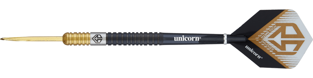 Unicorn Ross Smith Two-Tone Steel Darts