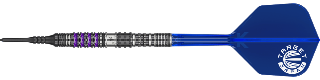 Dardos blandos Target Japan Prime Series Sirius GEN4 - 21,5 g