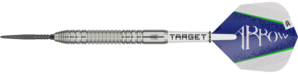 Dardos de acero Target Shane McGuirk GEN1 Swiss Point - 23 g