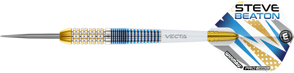 Dardos de acero Winmau Steve Beaton Legend Series