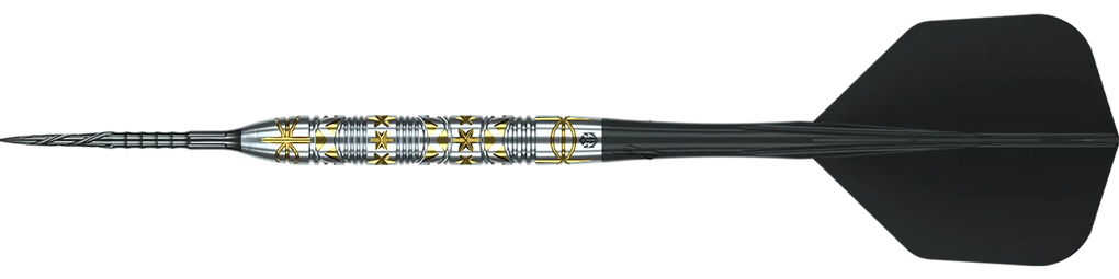 Freccette in acciaio Caliburn Halo H1 - 22,5 g