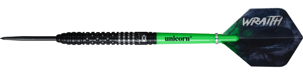 Ocelové šipky Unicorn Wraith Cameron Menzies - 23g