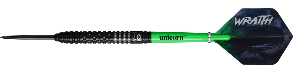 Ocelové šipky Unicorn Wraith Cameron Menzies - 23g