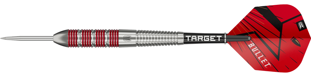 Target Stephen Bunting Bullet 100 Teile Brass Steeldart Set - 22g