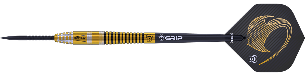 Dardos de acero Bulls Stingray ST3