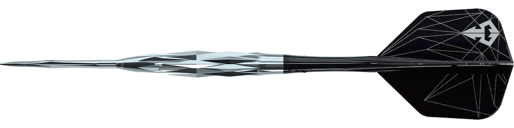 Ocelové šipky Caliburn Starships Series Hyperion - 22g