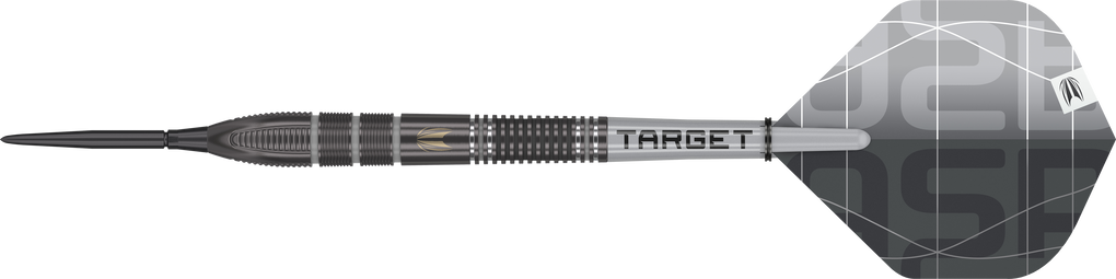 Ocelové šipky Target Nathan Aspinall X Echo Swiss Point
