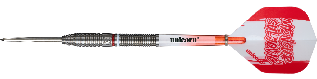 Unicorn Scale Suljovic The Gentle Steeldarts - 23g