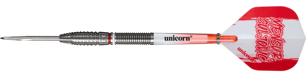 Unicorn Scale Suljovic The Gentle Steeldarts - 23g