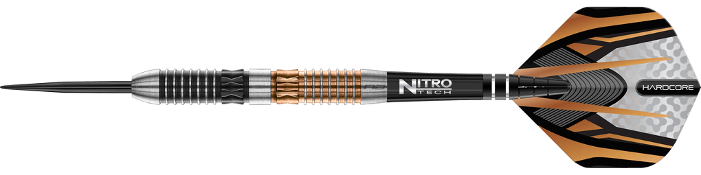 Ocelové šipky Red Dragon Panterra