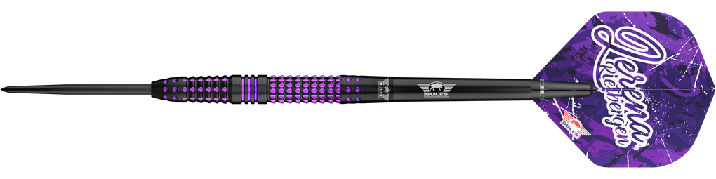 Rzutki stalowe Bulls NL Lerena Rietbergen - 24g