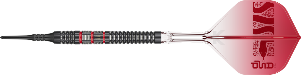 Měkké šipky Target Nathan Aspinall 95K - 18g