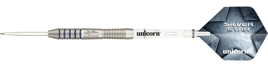 Unicorn Silver Star Var.3 Gary Anderson Steeldarts