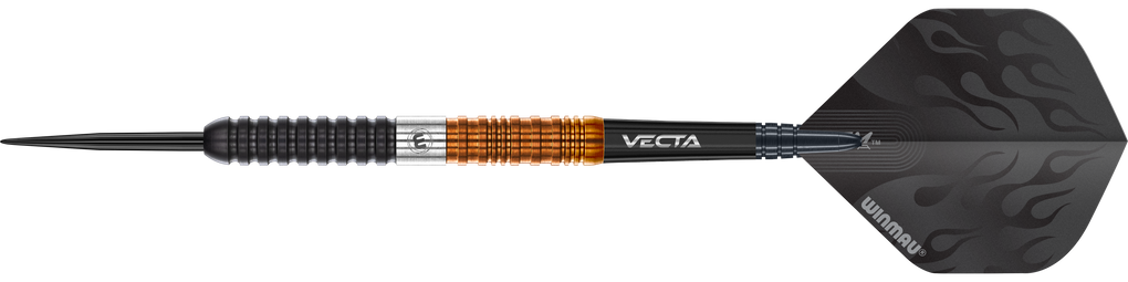 Šipky Winmau Team 360 Ben Townley Steeldarts - 23g