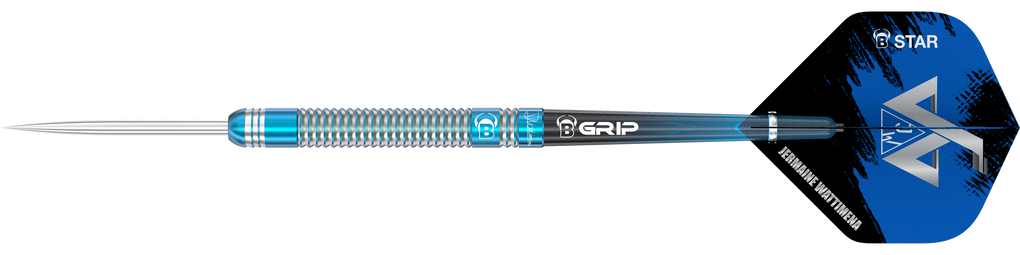 Bulls Jermaine Wattimena Generacja 3 stalowe lotki