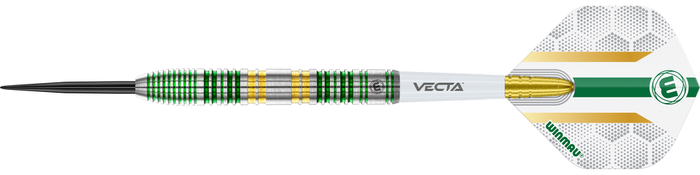 Freccette in acciaio Winmau Xenon