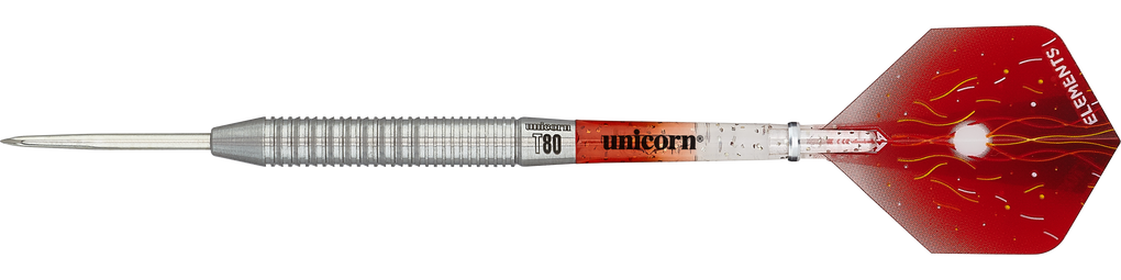 Fléchettes en acier Unicorn Core XL Striker Style 1 - 22 g