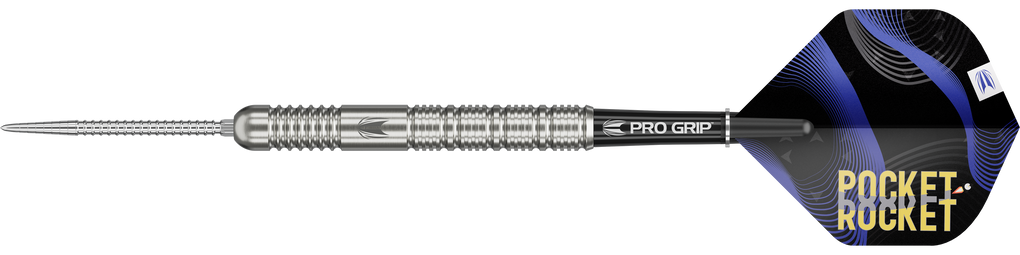 Target Justin Hood Swiss Points Steeldarts - 23g
