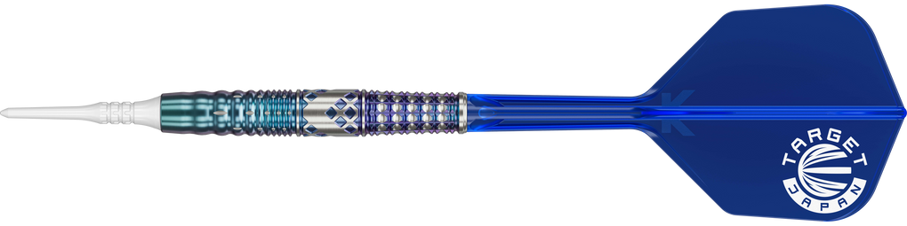 Dardos blandos Target Japan Cathy Leung Charis GEN5 - 19 g