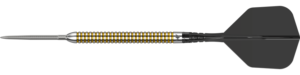 Mission Mike De Decker V2 R2.5 steel darts
