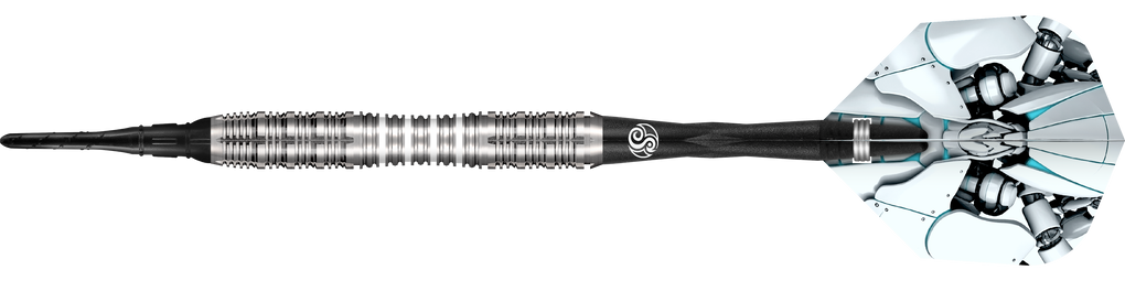 Shoty AI Scorpula Soft Darts - 20g