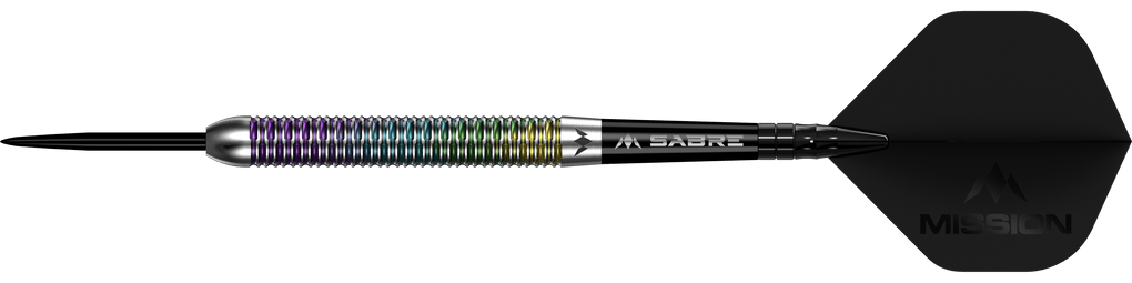 Mission Kaleidos Steeldarts