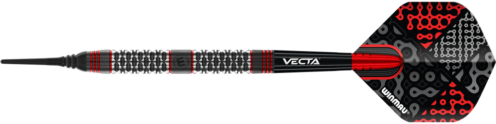 Dardos blandos Winmau Cypher - 20 g