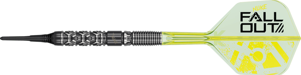 Target Luke Littler Nuke Fallout Softdarts - 19g