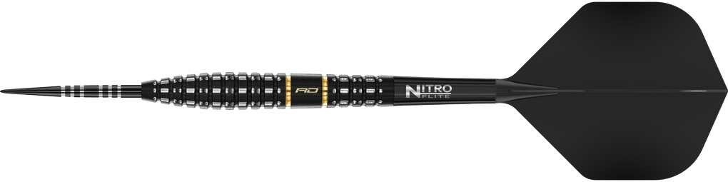 Dardos de acero Torpedo Ascend de Red Dragon