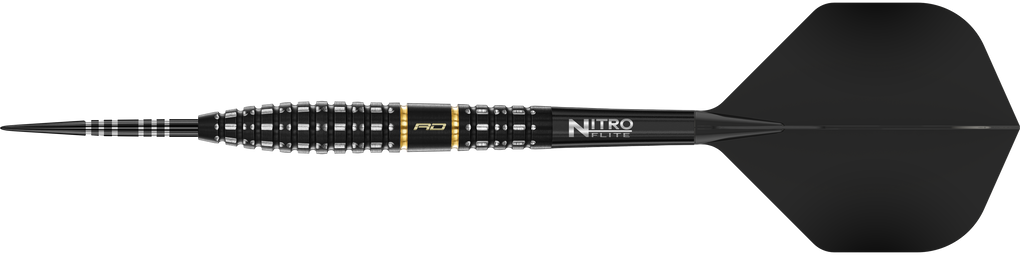 Dardos de acero Torpedo Ascend de Red Dragon