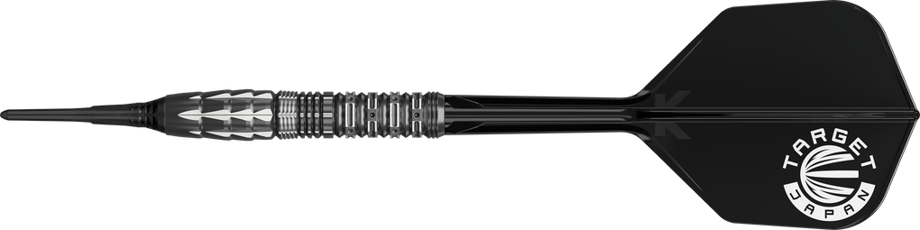 Target Japan Pyro GEN12 Soft Darts - 17g