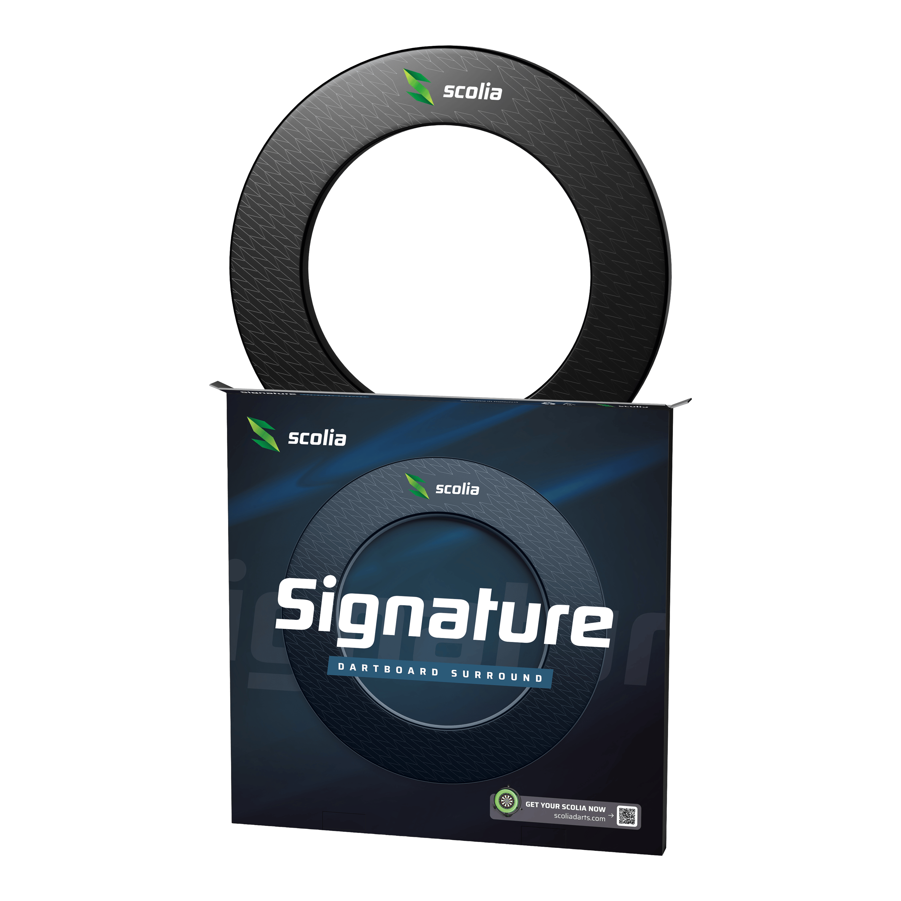 Scolia Signature Dartboard Surround Scolia Signature Dartboard Surround