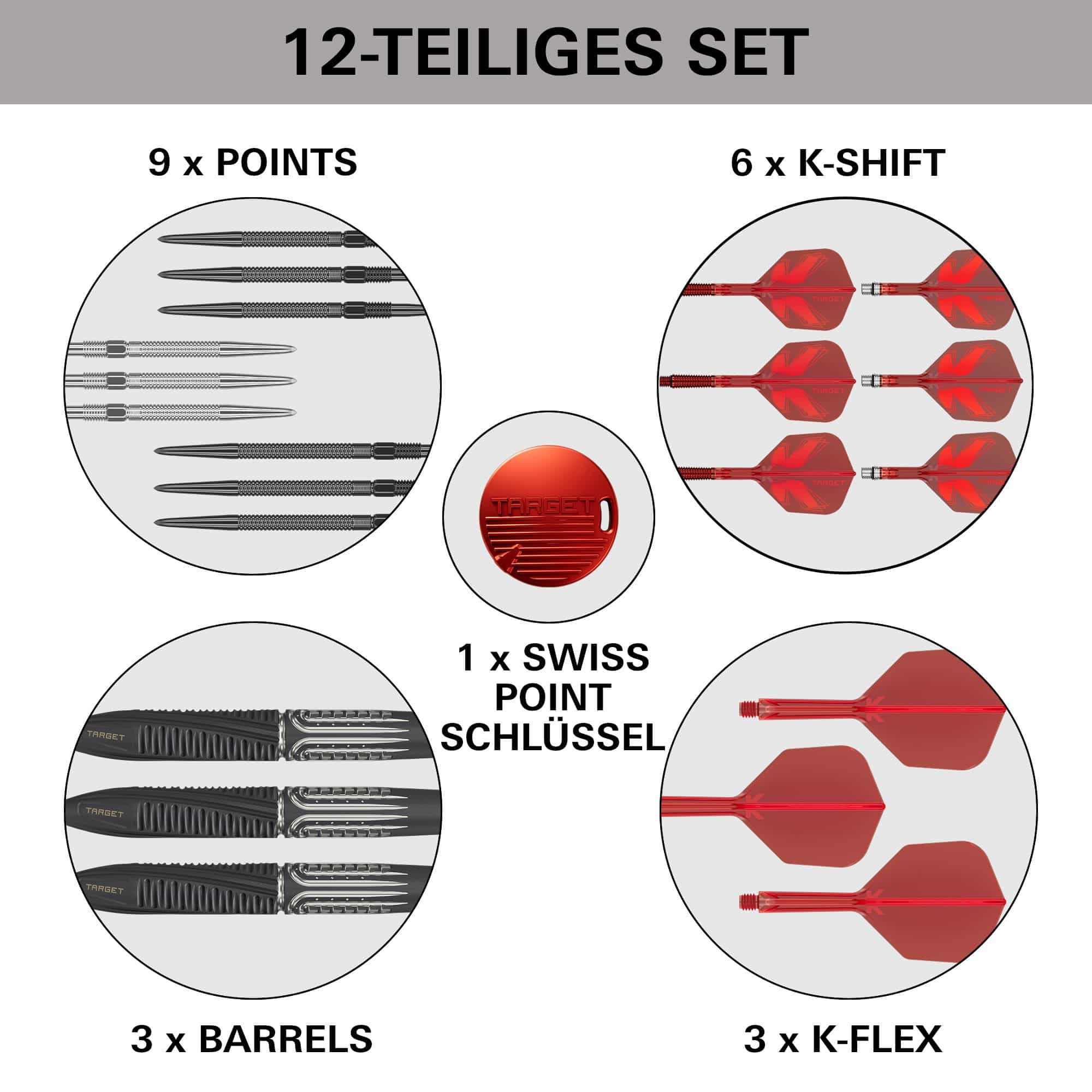 Target Shift Swiss Point Steeldarts Target Shift Swiss Point Steeldarts