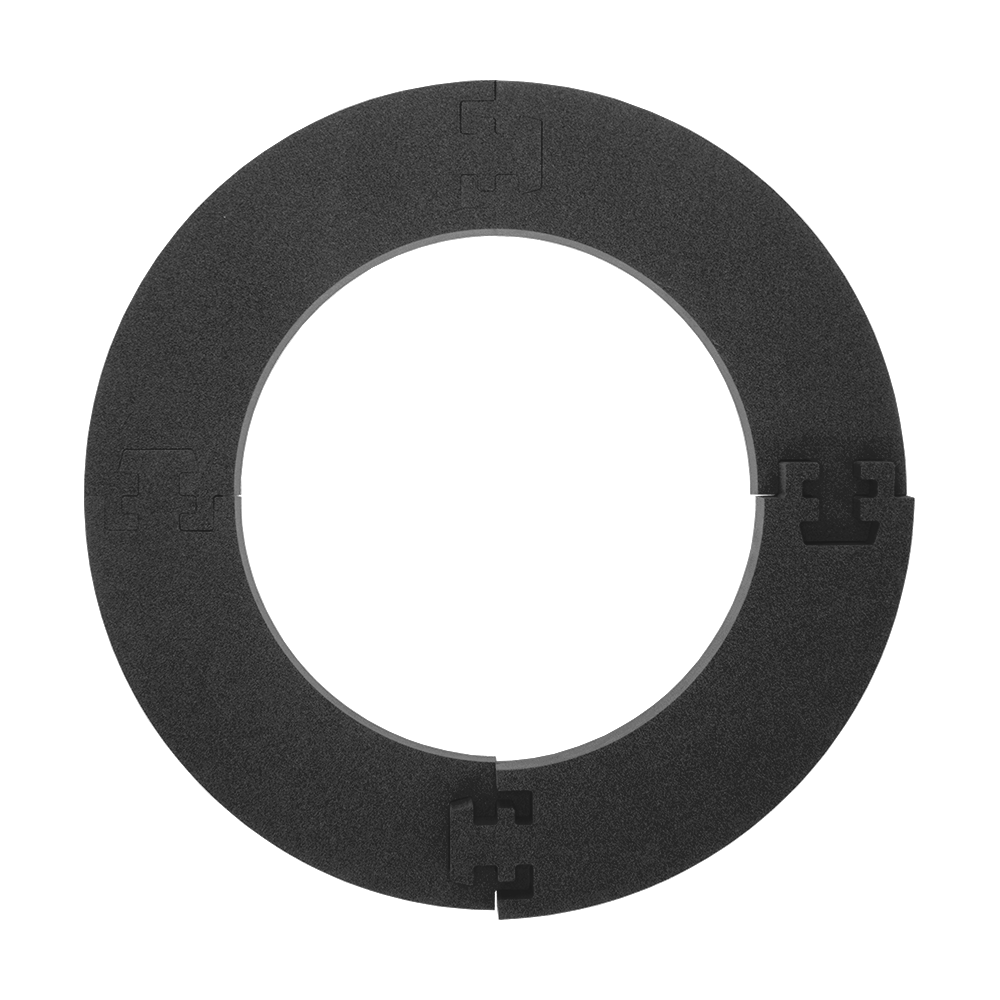Paquete Winmau Blade 6 con 9 dardos de acero McDart y anillo de captura