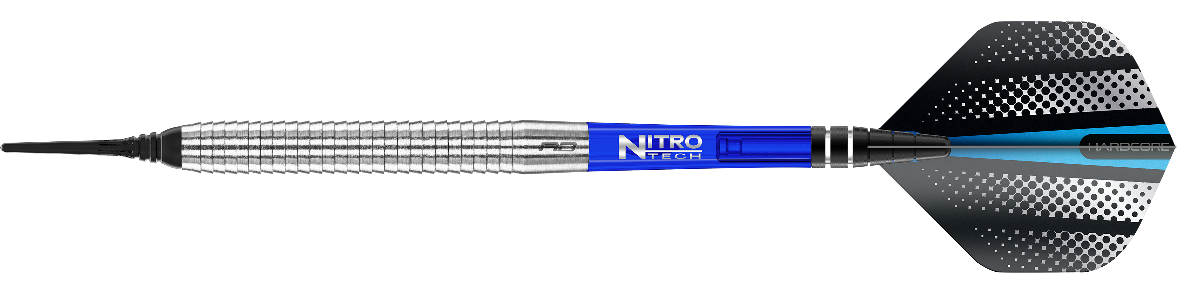 Dardos de acero originales Red Dragon Razor Edge