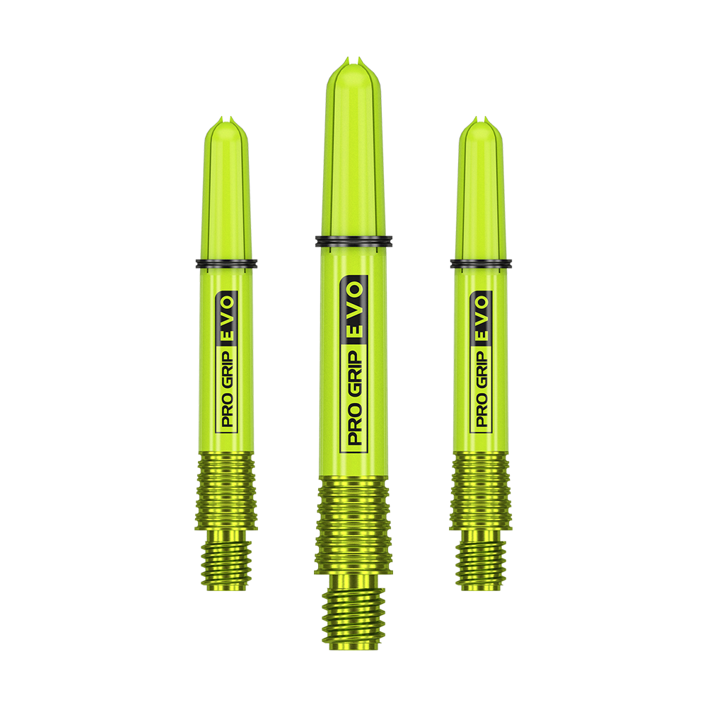 Tiges Target Pro Grip EVO - Vert